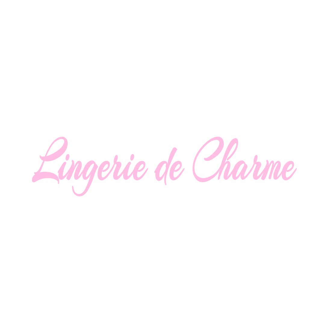 LINGERIE DE CHARME NONHIGNY